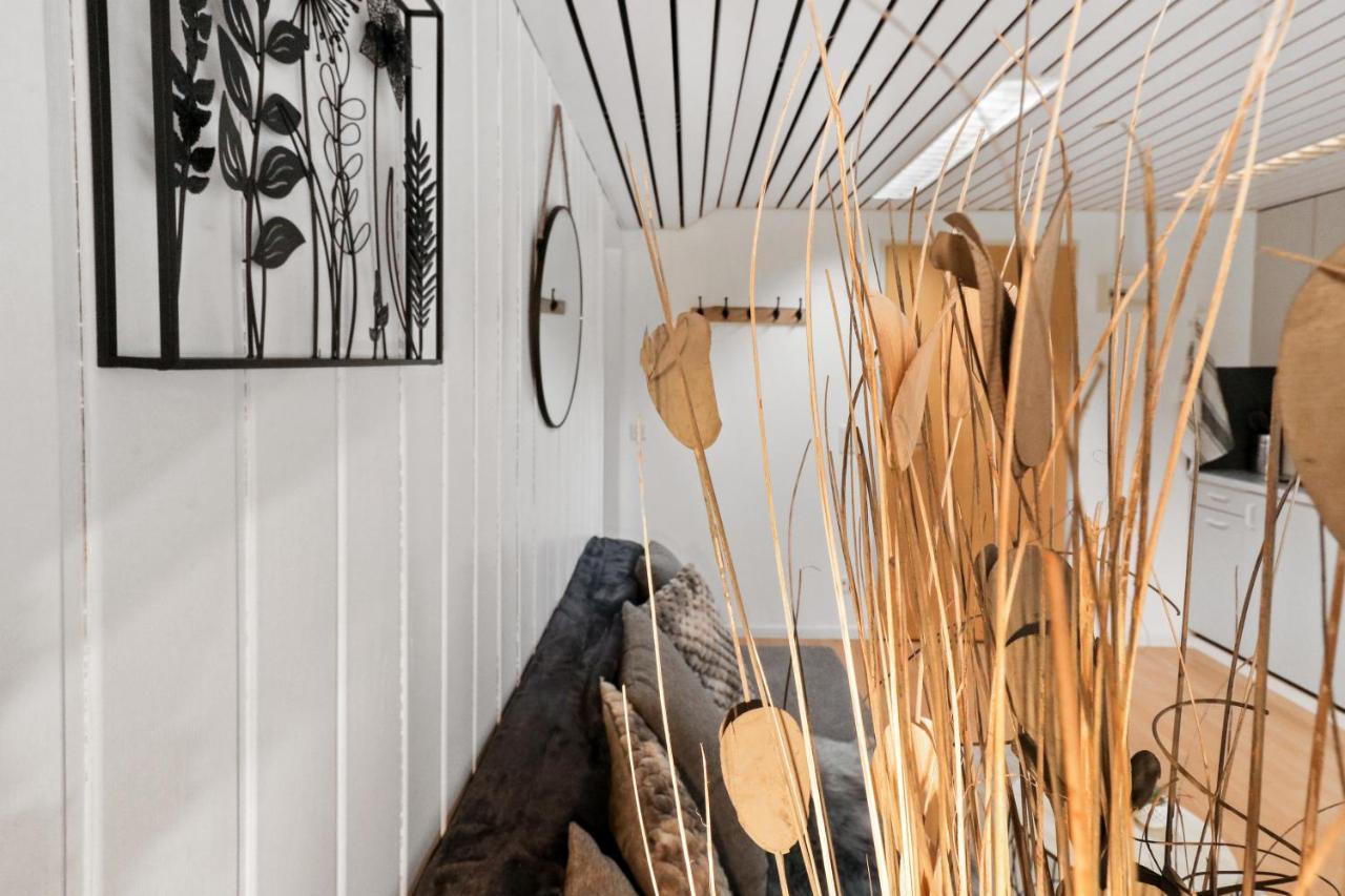 Appartement Confortable Avec Un Sauna Leukerbad Bagian luar foto
